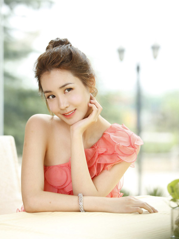 Top 10 mỹ nhân đẹp nhất Hàn Quốc ảnh 3