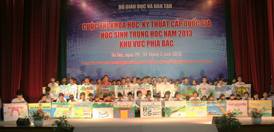Cuộc thi đã được nhiều địa phương, đơn vị nhiệt tình hưởng ứng. Ảnh: gdtd.vn Cuộc thi đã được nhiều địa phương, đơn vị nhiệt tình hưởng ứng. Ảnh: gdtd.vn