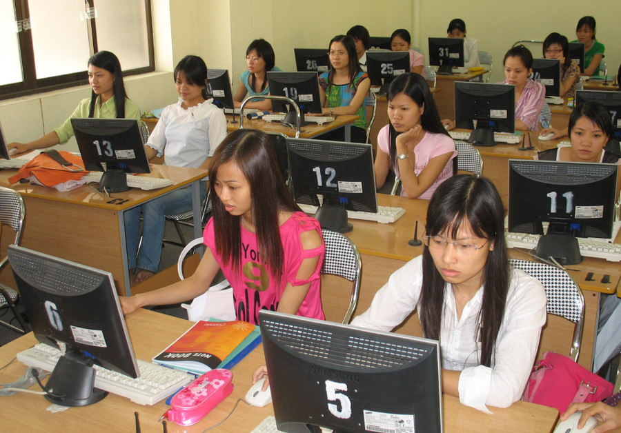 Kỳ 1: Sự ra đời của các trường ĐH, CĐ ngoài công lập - Chủ trương đúng đắn ảnh 2