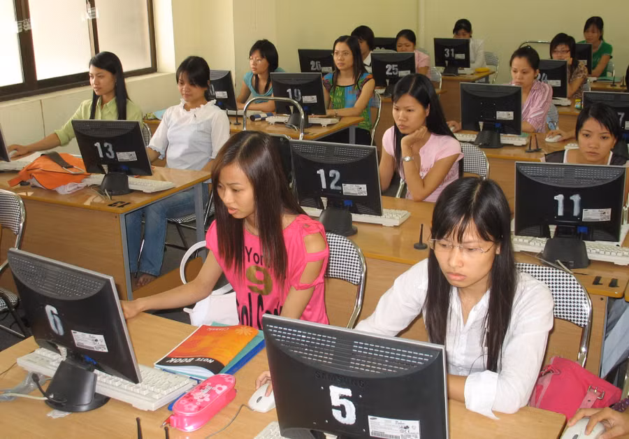 Kỳ 1: Sự ra đời của các trường ĐH, CĐ ngoài công lập - Chủ trương đúng đắn ảnh 2