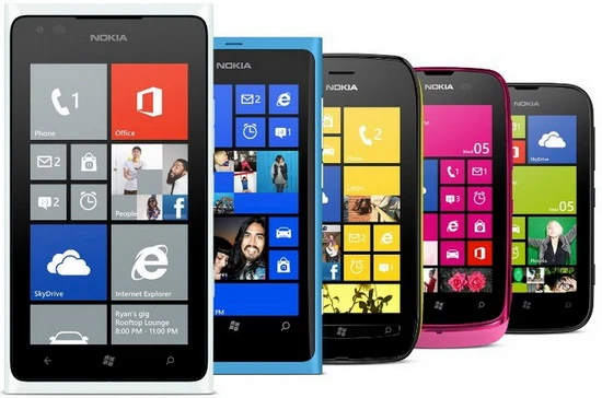 Các dòng Nokia Lumia cũ sẽ dừng cập nhật bản Windows Phone 7.8