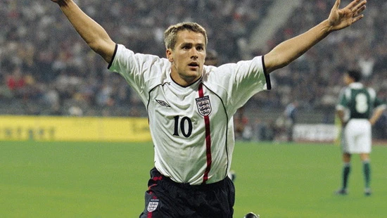 Michael Owen tuyên bố giã từ sự nghiệp