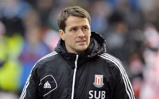 Michael Owen tuyên bố giã từ sự nghiệp ở tuổi 34