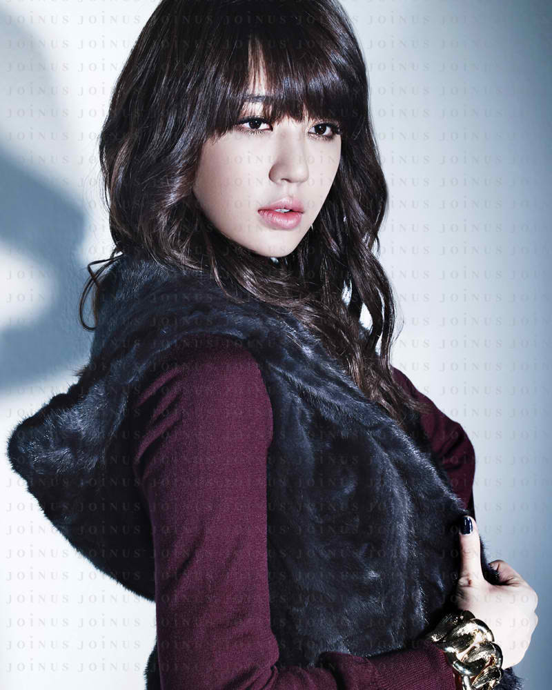 Yoon Eun Hye
