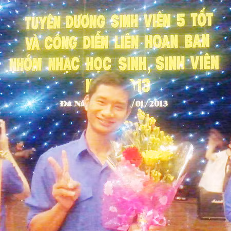 Một thủ lĩnh phong trào Đoàn trường