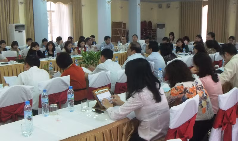 Đi tìm giải pháp cho tuyển sinh hệ đào tạo không chính quy năm 2013 ảnh 2