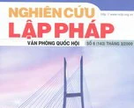 Nâng cao năng lực nghiên cứu lập pháp cho cán bộ Quốc hội