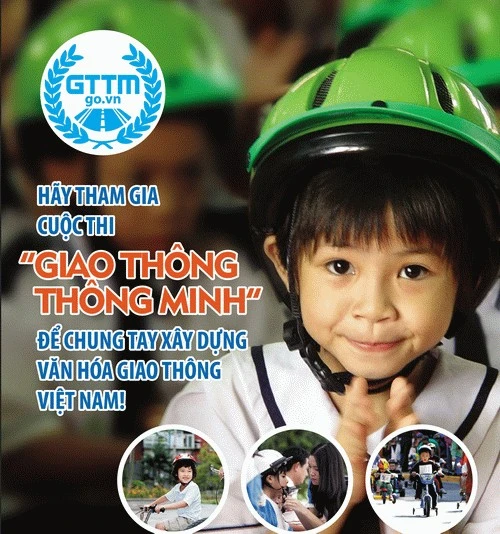 Đẩy mạnh cuộc thi &quot;Giao thông thông minh&quot; trên mạng Internet