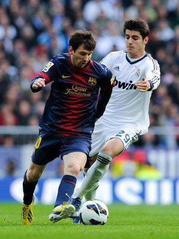 Messi đã ghi bàn nhưng Barcelona vẫn thua trận Messi đã ghi bàn nhưng Barcelona vẫn thua trận