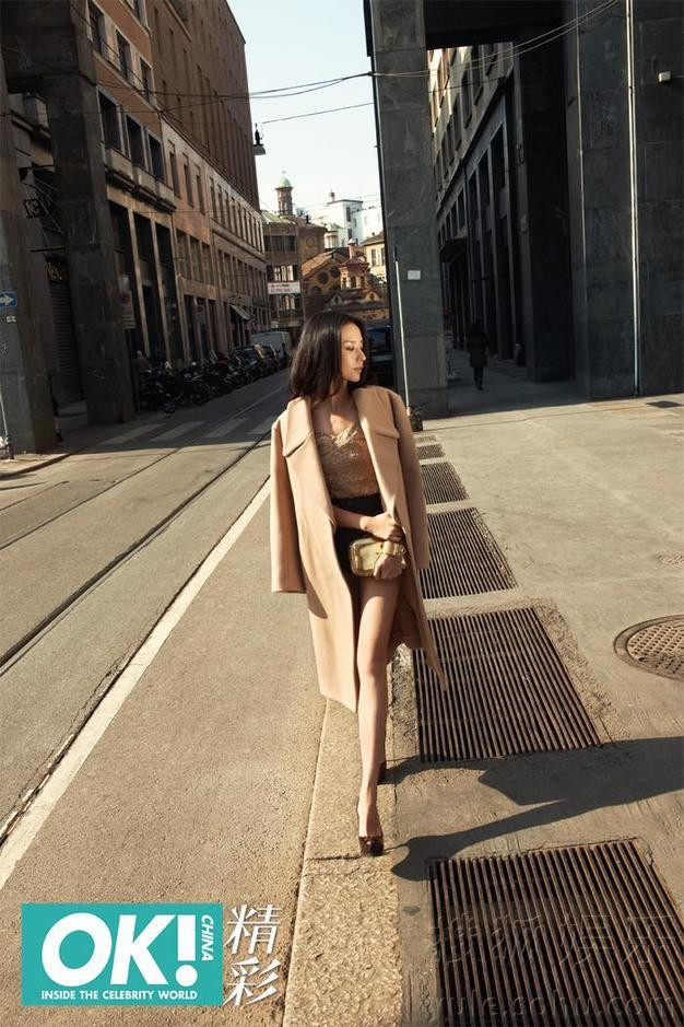 Dạo chơi cùng Đổng Khiết ảnh 1