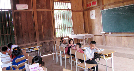 Người Hà Nhì ở Tá Miếu