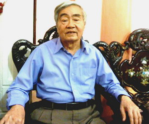 GS Phạm Minh Hạc