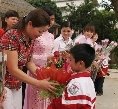 Ngày 8/3... nói về giới!