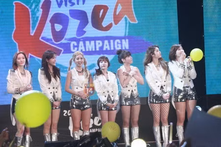 Chuỗi hoạt động trong "Năm du lịch Hàn Quốc 2013"