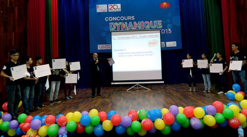 ĐH Cần Thơ giành giải nhất tập thể