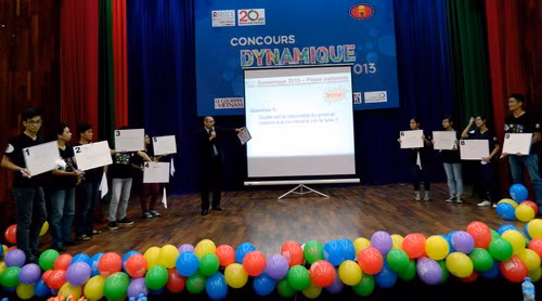 ĐH Cần Thơ giành giải nhất tập thể