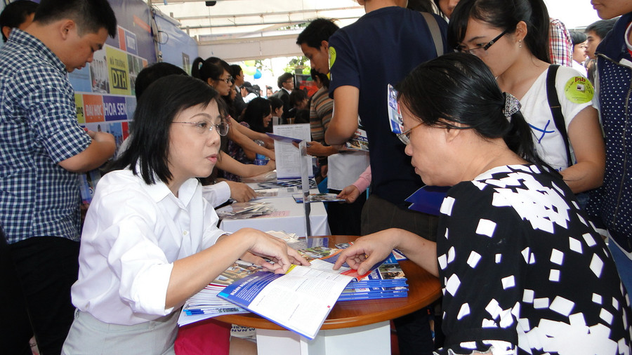 Chọn ngành, chọn nghề: Ba điều tối cần thiết