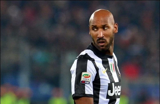 Nicolas Anelka mong được ở lại Juventus