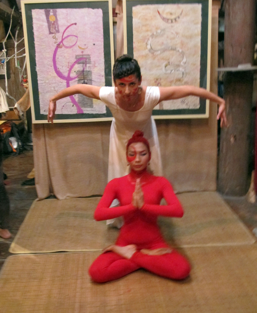 Nghệ sĩ múa đương đại Đoàn Thị Minh Hoàn: Nghệ thuật là định mệnh ảnh 1