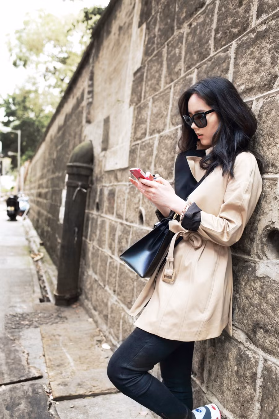 Vợ chồng Han Ga In tình tứ như thưở mới yêu ảnh 8