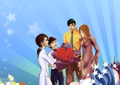 Ký ức về một đề văn