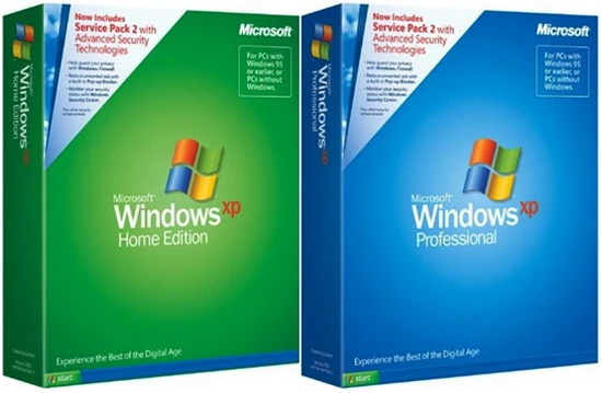 Hệ điều hành Windows XP vẫn phổ biến nhất ở Việt Nam