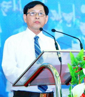 Ông Võ Đức Chỉnh