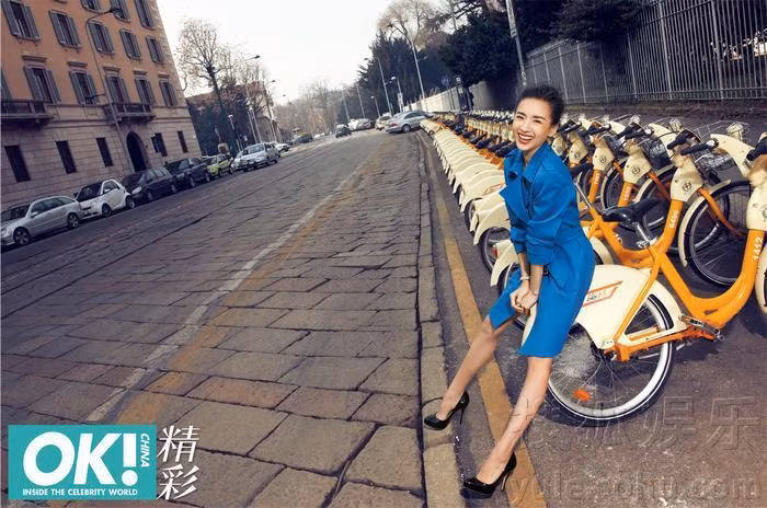 Dạo chơi cùng Đổng Khiết ảnh 12