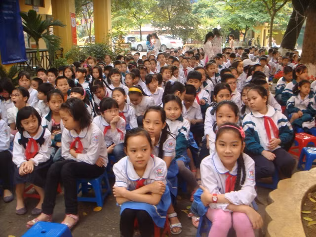 Trường học thông minh: Giải pháp nâng cao chất lượng dạy và học