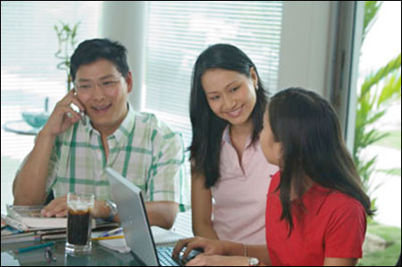 Giúp con chọn nghề phù hợp với năng lực