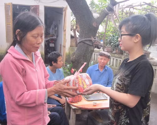 Sẻ chia cùng bệnh nhân chạy thận nghèo