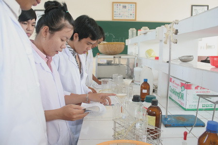 Sinh viên Đại học Bình Dương Sinh viên Đại học Bình Dương