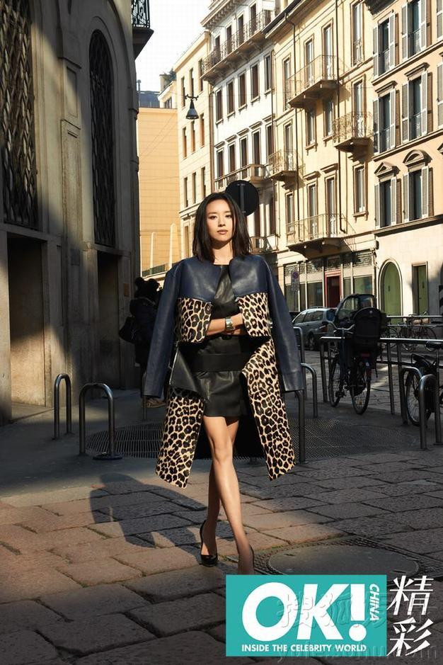 Dạo chơi cùng Đổng Khiết ảnh 6