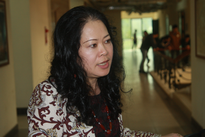 PGS.TS Nguyễn Thị Hoàng Yến