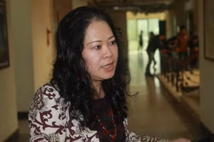 PGS.TS Nguyễn Thị Hoàng Yến