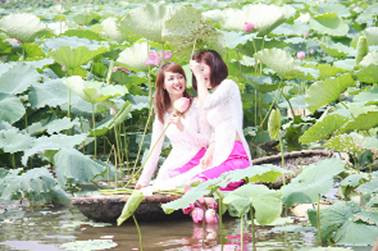 Vẻ đẹp Việt Nam