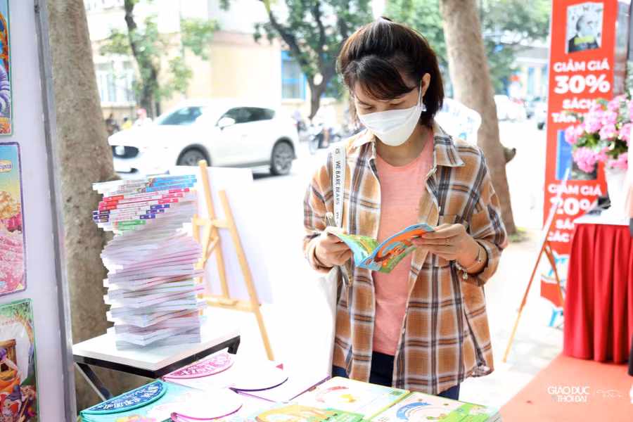 Hội sách tiếp tục trở thành một điểm hẹn văn hóa yêu thích của các độc giả yêu sách, góp phần lan tỏa và nâng cao văn hóa đọc đến với đông đảo bạn đọc trong và ngoài nước.