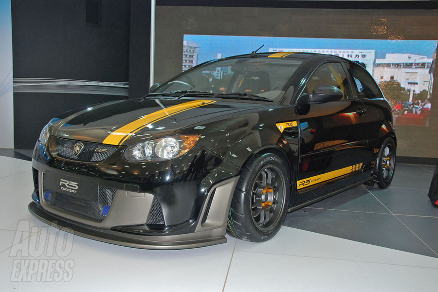 Proton ra mắt 2 mẫu xe thể thao mới tại triển lãm ô tô Kuala Lumpur ảnh 3 Proton ra mắt 2 mẫu xe thể thao mới tại triển lãm ô tô Kuala Lumpur ảnh 3