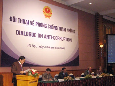 Phát động thi sáng kiến phòng chống tham nhũng 2011