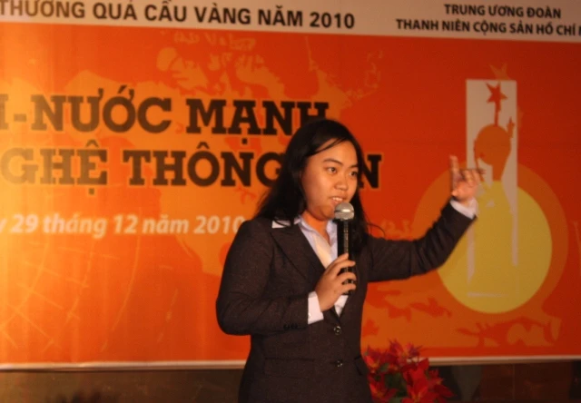 &quot;Công nghệ thông tin không phân biệt giới tính&quot;