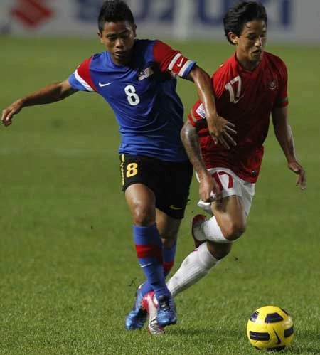 Indonesia 2 –1 Malaysia: Thua Indonesia, Malaysia vẫn giành chức vô địch