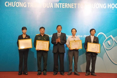 Đắk Lắk: 100% cơ sở GD được kết nối Internet