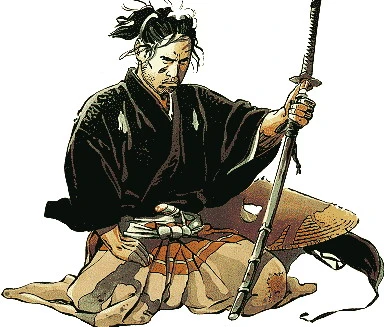 Câu chuyện một Samurai