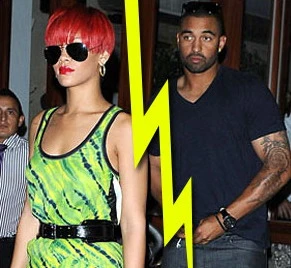 Rihanna và Matt Kemp bất ngờ chia tay