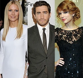 Gwyneth Paltrow thừa nhận mai mối cho Jake Gyllenhaal và Taylor Swift