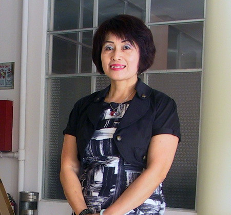 2.	TS Đỗ Thị Bích Loan- Phó Giám đốc Trung tâm nghiên cứu quản lý GD, Viện KHGD Việt Nam