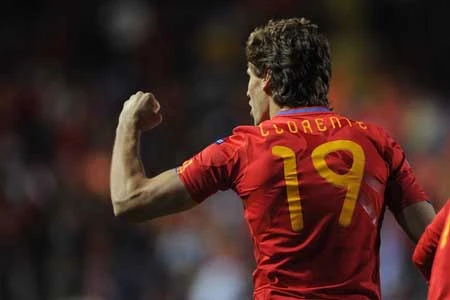 &quot;Llorente sẽ phù hợp với Real Madrid&quot;