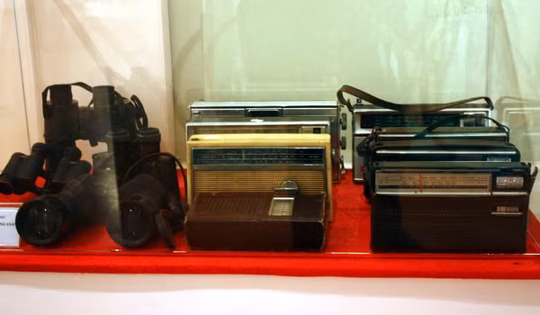 Những kỉ vật biết nói ảnh 20