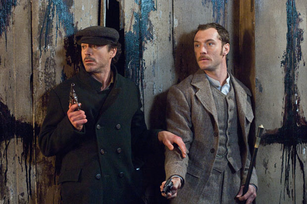 Những kỷ lục về Giáng sinh được xác lập ảnh 15 Highest-grossing Christmas Day movie at the US box office: Guy Ritchie’s Sherlock Holmes set a new US box-office record for highest-grossing Christmas Day movie, earning $24.9 million on Friday, 25 December 2009.