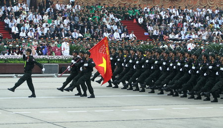 Chuyện bây giờ mới kể về bảo vệ Đại lễ